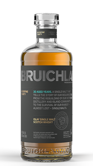 BRUICHLADDICH 30 Year Old 700ml