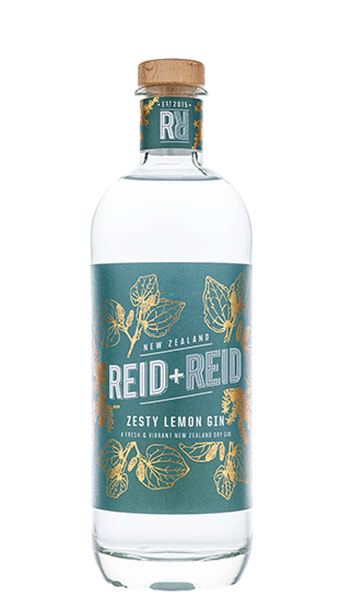 REID AND REID Zesty Lemon Gin 700ML