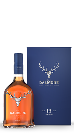 DALMORE The Dalmore 18 Year Old 2024 Release (6x700ml) 2024 (700ml)