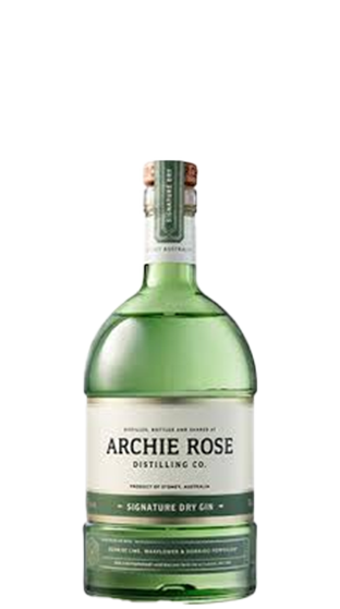 ARCHIE ROSE Signature Gin 700ml