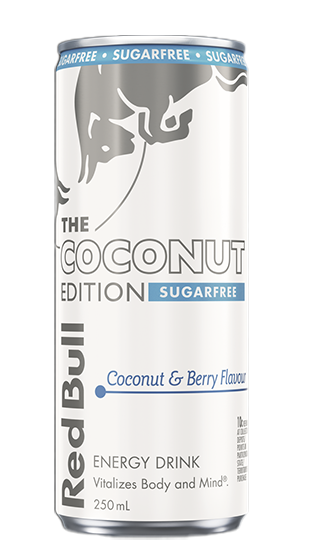 RED BULL Red Bull Coconut Sugar Free Loose (12x250ml)  (250ml)