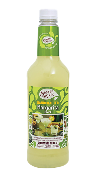 MASTER OF MIXES Master Of Mixes Margarita 6pk (1x1000ml)