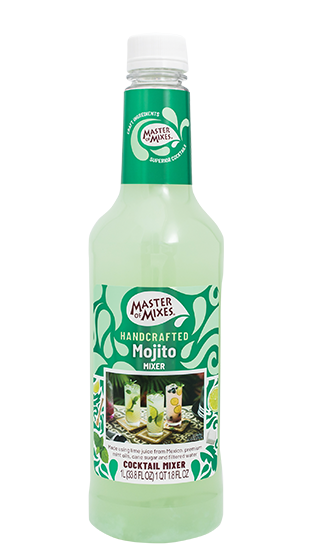 MASTER OF MIXES Master Of Mixes Mojito 6pk (1x1000ml)