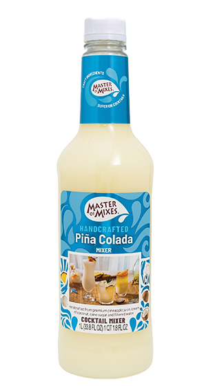 MASTER OF MIXES Master Of Mixes Pina Colada 6pk (1x1000ml)