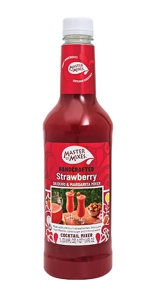 MASTER OF MIX Strawberry Daiquiri 6Pk 1L  (1.00L)