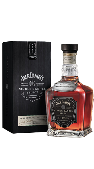 JACK DANIELS Jack Daniels Single Barrel Hancocks Collection 2023 (6x700ml)  (700ml)