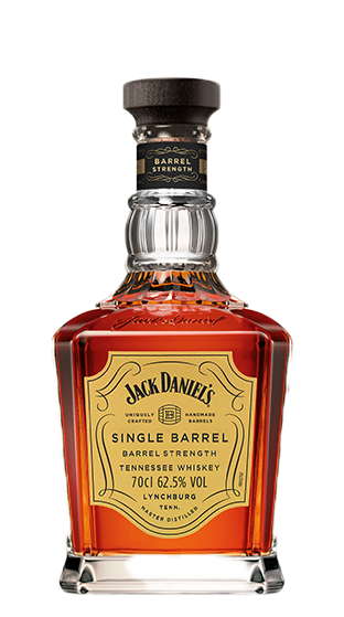JACK DANIELS SINGLE BARREL Jack Daniels Single Barrel Hancocks Barrel Strength 2023 (6x700ml)  (700ml)