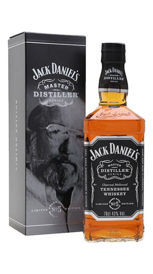 Jack Daniels No.7 Master Distillers Series #5 (700ml)