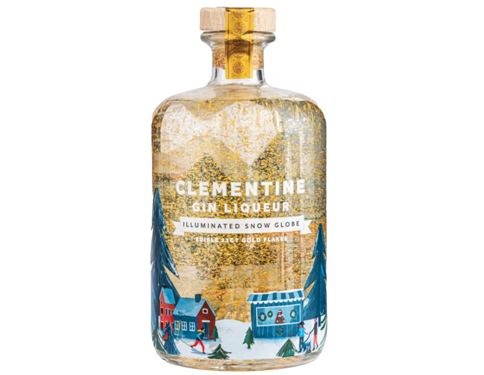 CLEMENTINE GIN